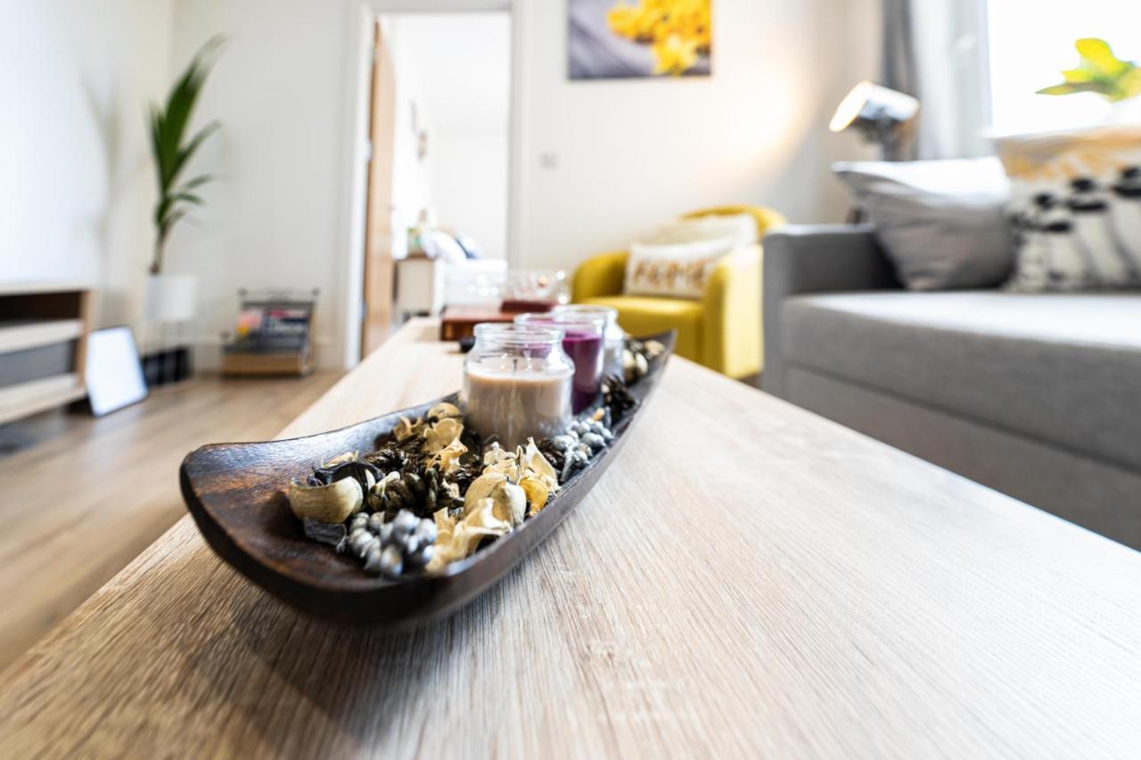 Mission Wave - Venture Apartment Staines-upon-Thames Luaran gambar